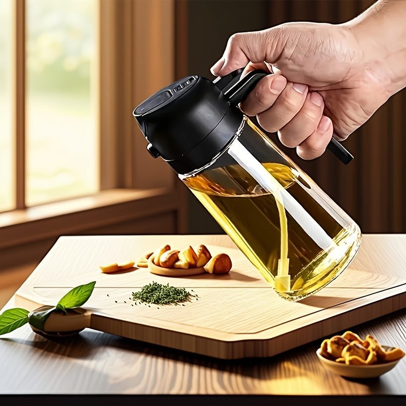 2-in-1 Oil Sprayer photo 3