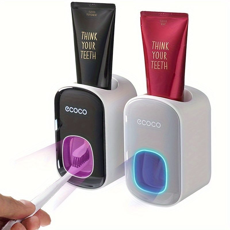 Automatic Toothpaste Squeezer